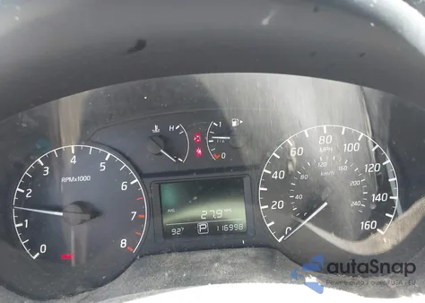 2013 Nissan Sentra S from USA, damaged, VIN 3N1AB7AP3DL743184